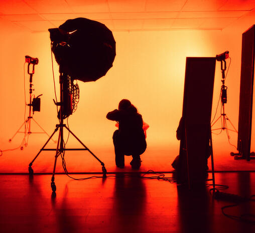 Harman Red - Yashica Mat EM (by sergifz)