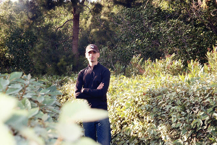 Kodak Gold 200- Olympus mju-ii