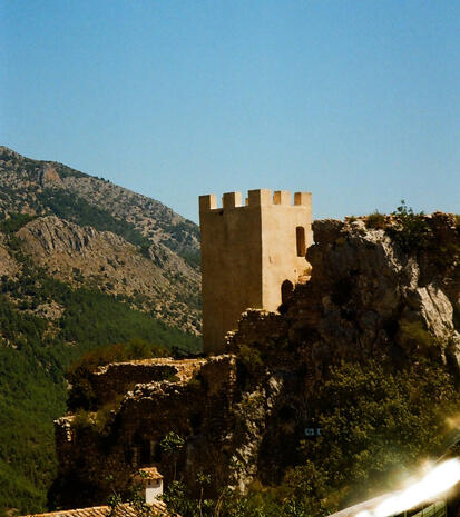 Kodak Color Plus - Olympus mju-ii