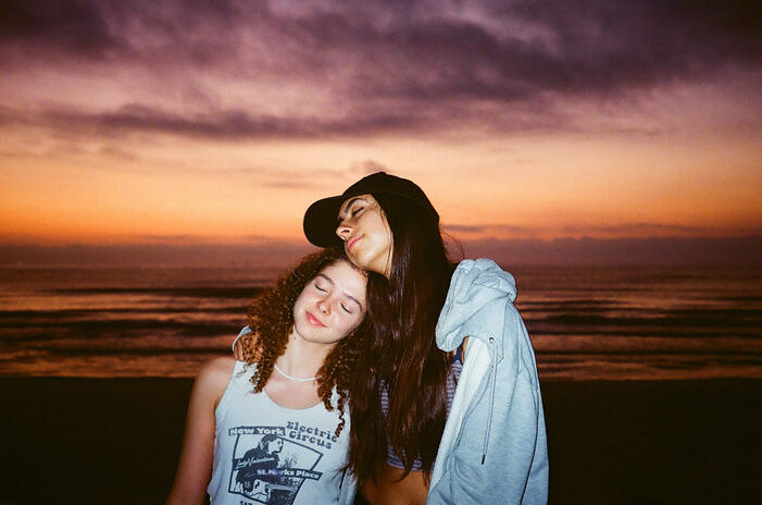 Kodak Color Plus - Olympus mju-ii