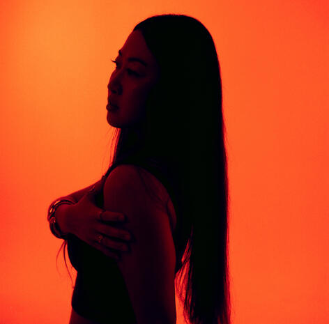 Harman Red - Yashica Mat EM (by sergifz)