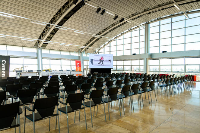 Talento PYME at Ciudad de la Luz Film Studios