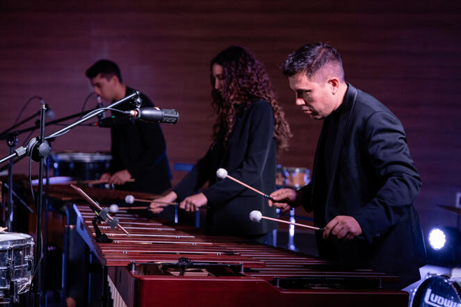 Alicante Grupo de Percusión | Centro Cultural las Cigarreras