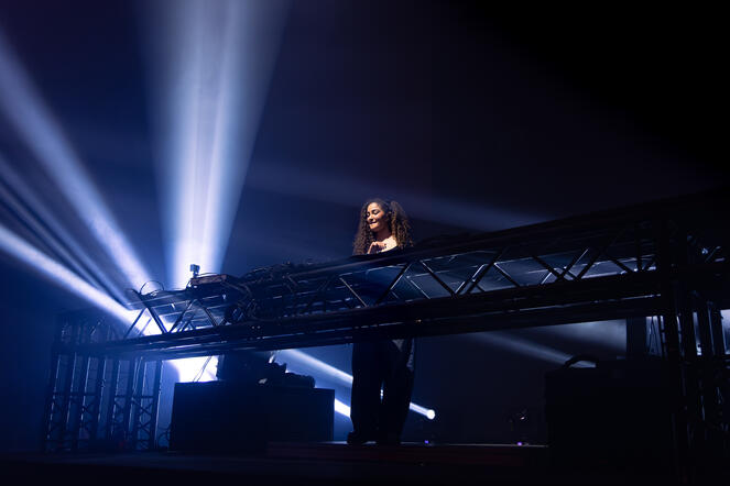 Charlotte Lyon | Paellas BeLive Festival, 2025