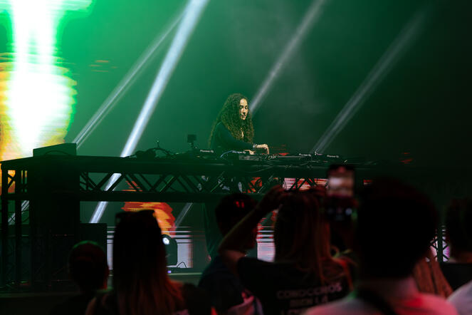 Charlotte Lyon | Paellas BeLive Festival, 2025