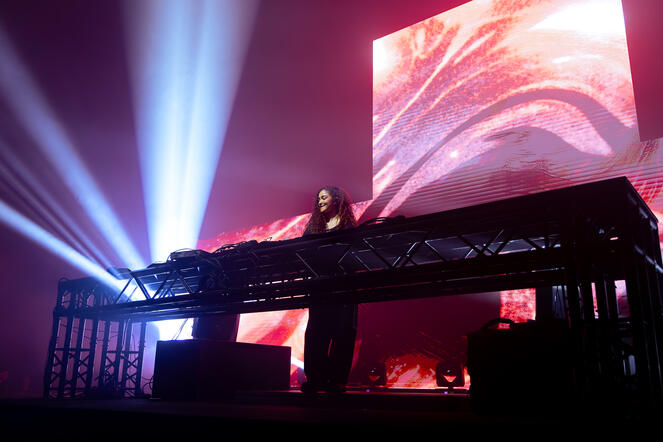 Charlotte Lyon | Paellas BeLive Festival, 2025