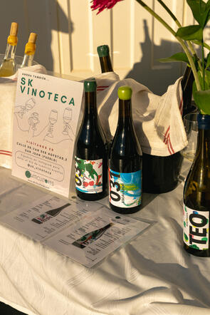 Winecanting 2026 | Vinos Alicante DOP